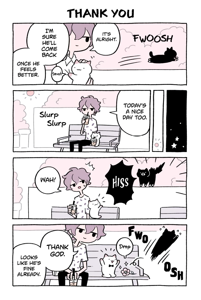 Wonder Cat Kyuu-chan Chapter 405 1